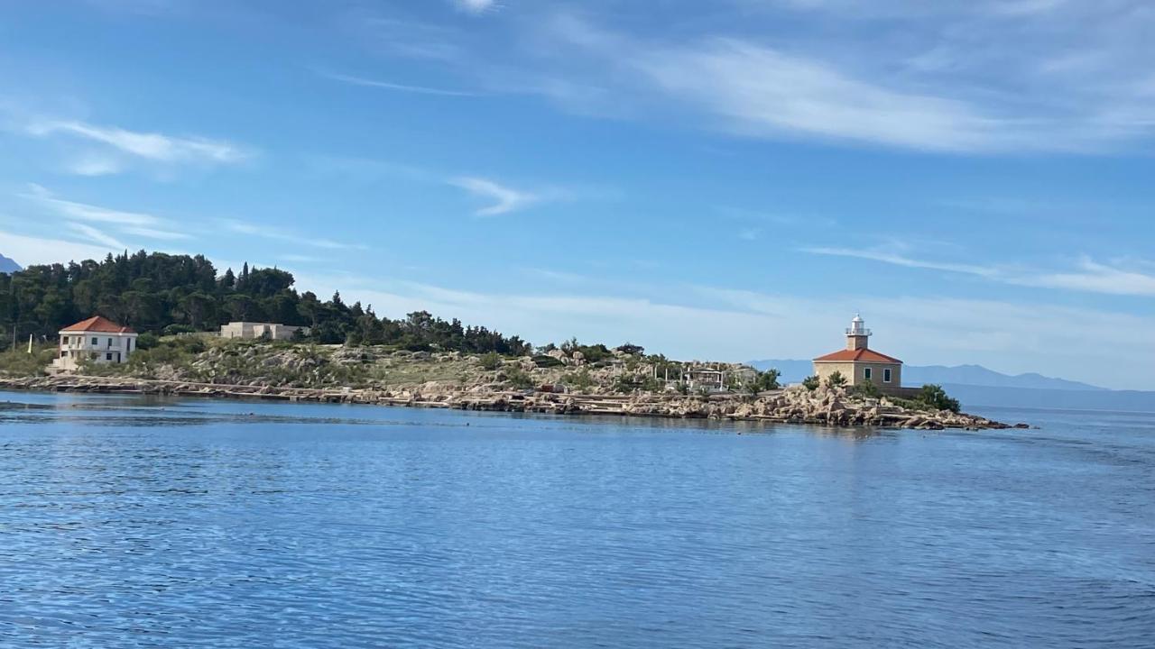 Апартаменты Pura Vida Макарска Экстерьер фото